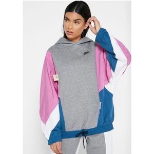 Nike Women's Icon Clash Pullover Hoodie